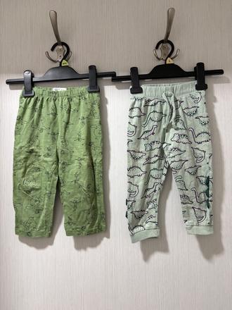 Chlapčenske pyžamove nohavice, sinsay,86