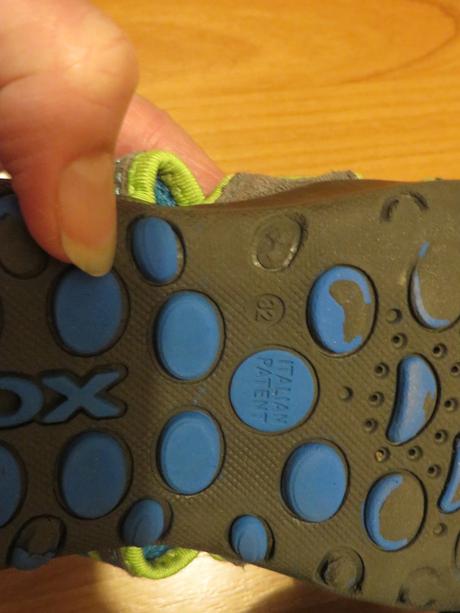 Sandále - geox - veľ. 32, geox,32