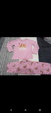 Dievčenské pyžamo, 98