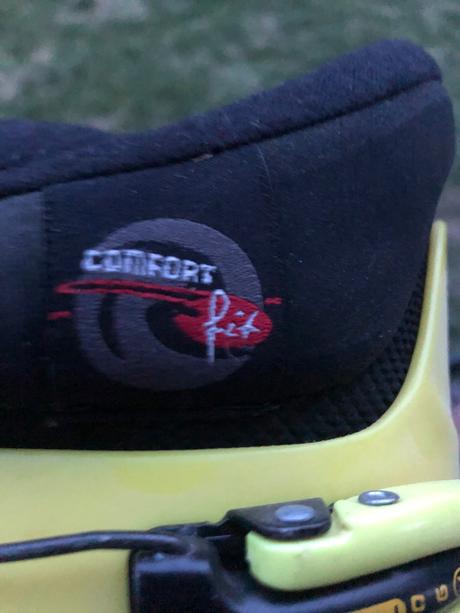 Lyziarky, rossignol,38