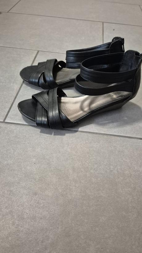 Bata sandalky 38, baťa,38