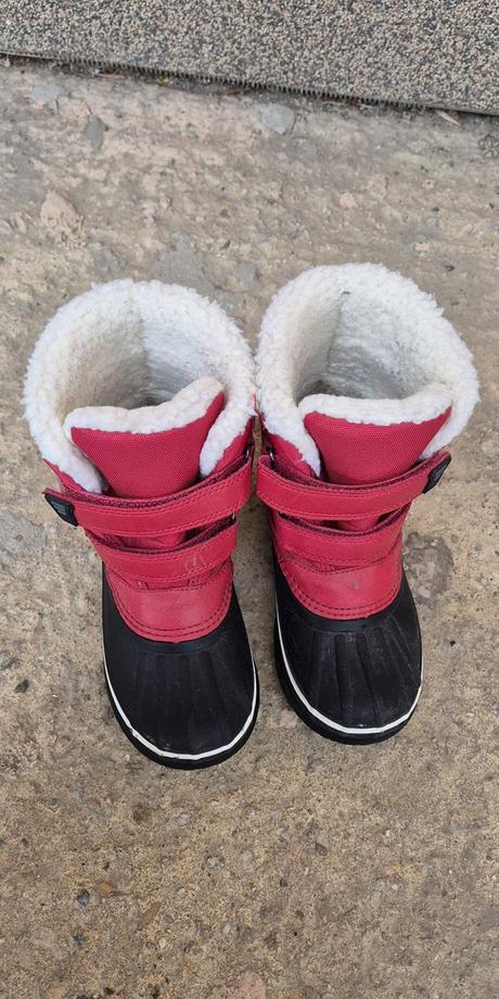 Detské snehule tchibo 28-29, tcm,28