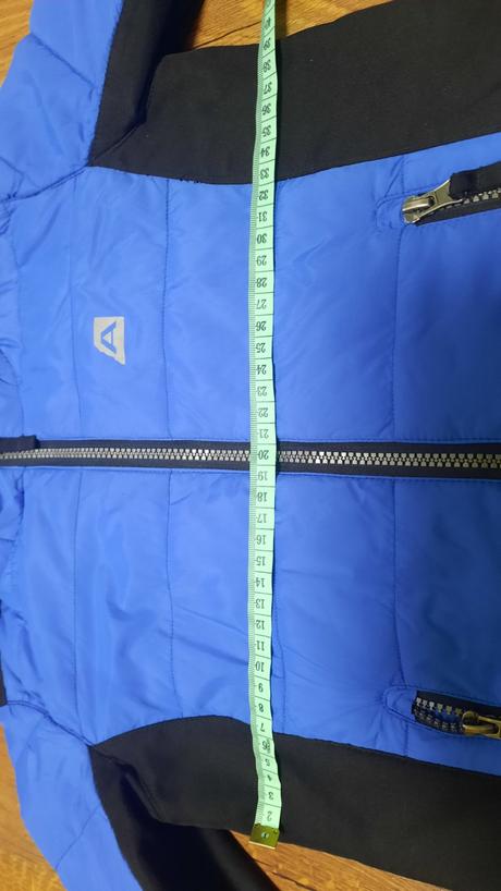 Prechodná bunda, alpine pro,122