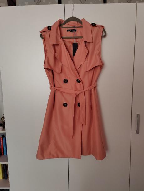 Dámska prechodná vesta, gate,l