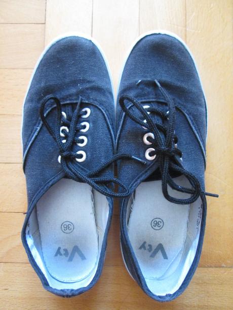 Plátenky deichmann, deichmann,36