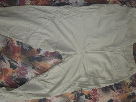 2904. bavlnené nohavice, m