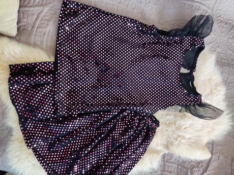 Tanečná ligotavá súprava, 