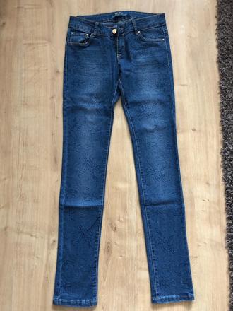 Rifle vzorované, xs