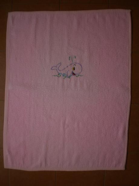 Deka detská + darčeky, 