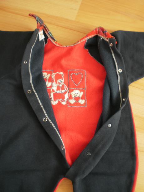 Dupačky-baby bell, 74