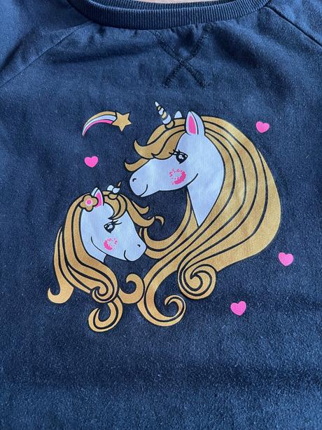 Mikinové šaty bonprix 140/146, bonprix,140