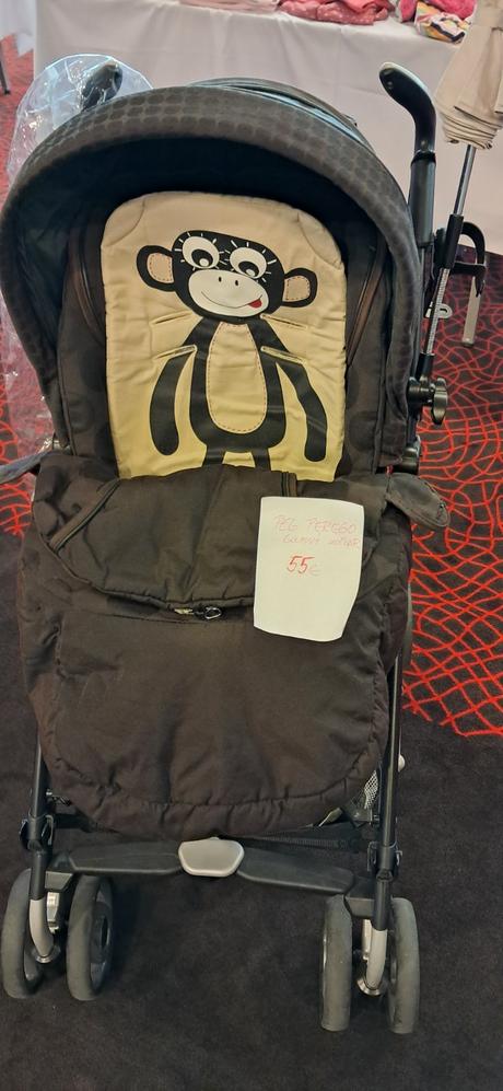 Peg perego golfový kočiar, peg-pérego,peg-pérego pliko switch