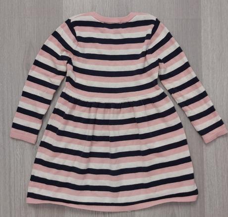 Šaty h&mv. 98/104, h&m,104