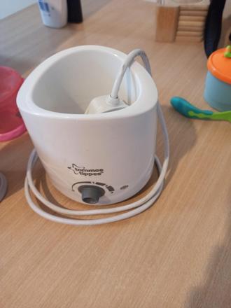 Ohrievač na flase tommee tippee, tommee tippee