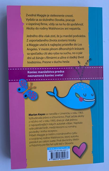 Marian keyes - anjeli z los angeles, 