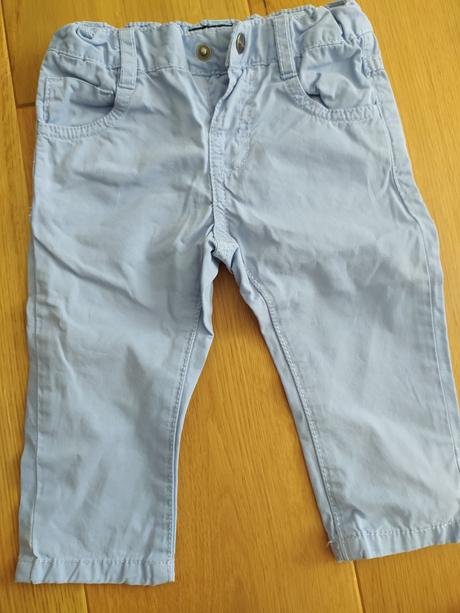 Nohavice so sťahovaním v páse 74, mayoral,74