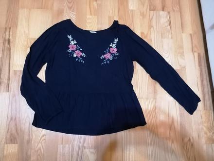 Košeľa s výšivkou, pepco,42