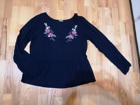 Košeľa s výšivkou, pepco,42