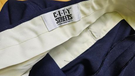 Panske oblekove nohavice, zn. city streets, m