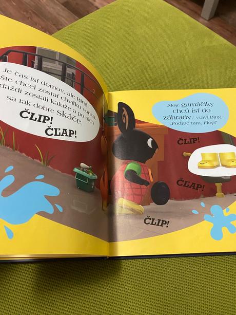 Bing rozprávky pred spaním na pekné spanie, 