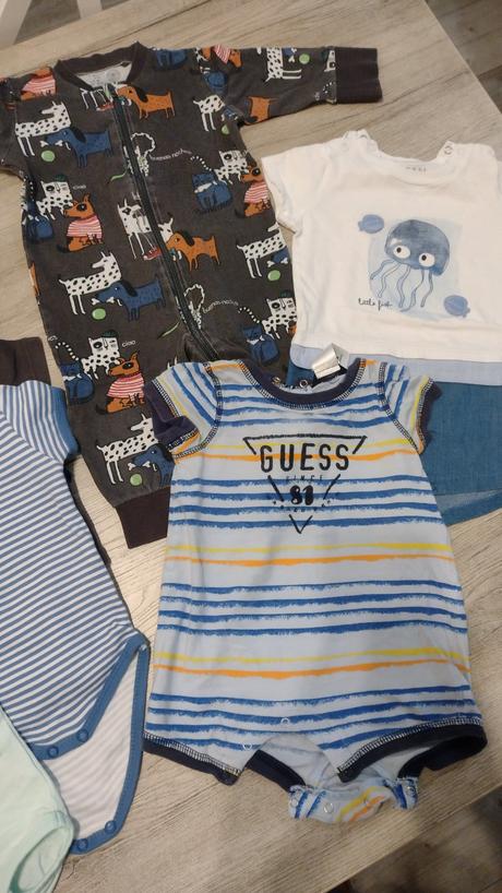 Mix leto chlapec 68, 68–80