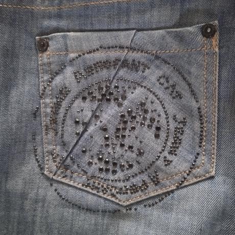 Rifle originálny strih, 26