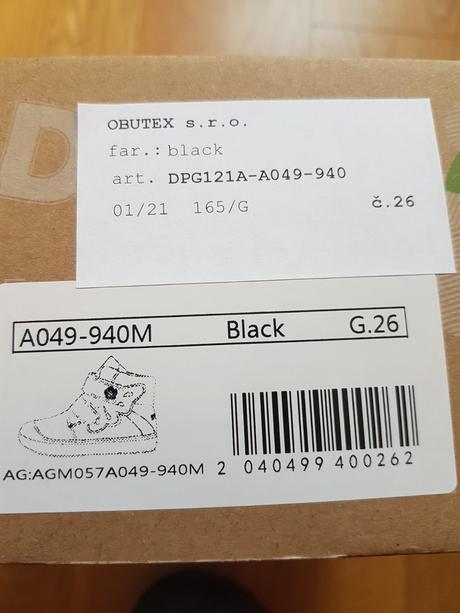 Prechodne topanky, d.d.step, 26, d.d.step,26