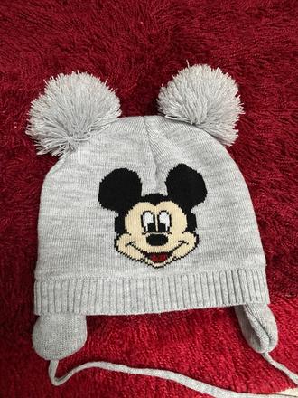 Čiapka mickey mouse, 74