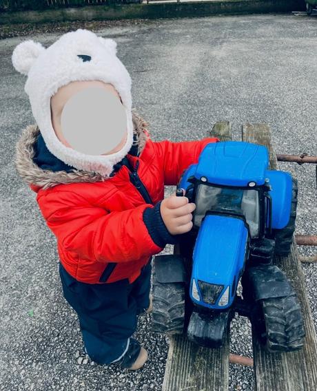 Plysova ciapka s uskami f&f, f&f,92