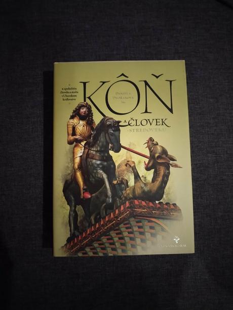 Daniela dvořáková kôň a človek, 