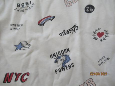 Tričko134/140, h&m,134