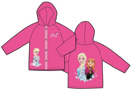 Pršiplášť minnie, pršiplášť frozen, disney,128 / 134