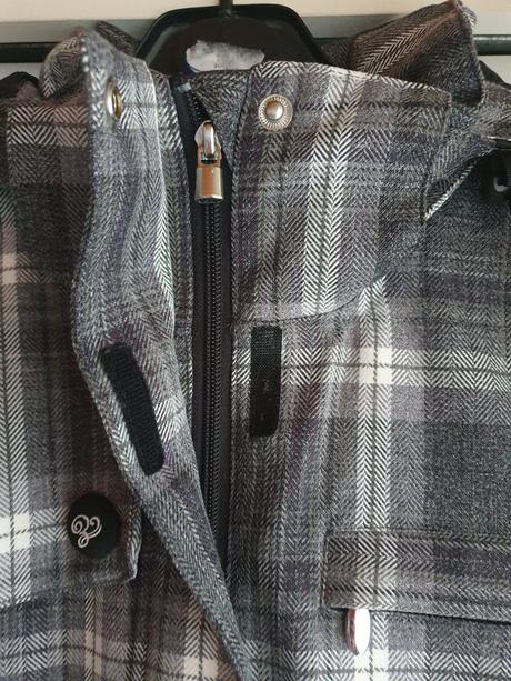 Lyziarska snowboardova bunda vel. 40, 40