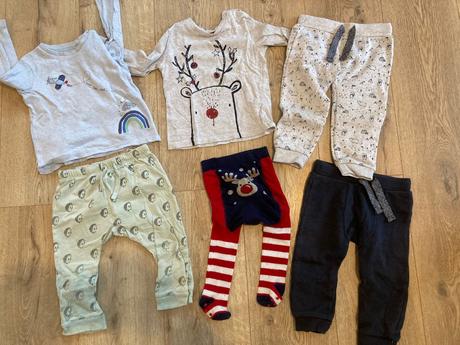 Balik oblecenia 12-18 mesiacov, 86–98