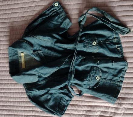 Rifľové sako, calliope,s