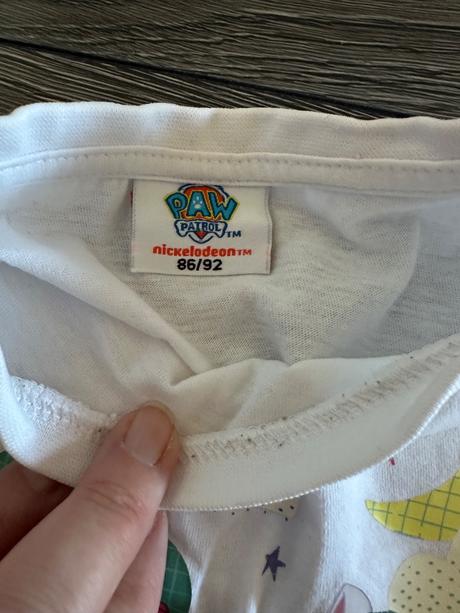 Pyzamo labkova patrola, disney,86