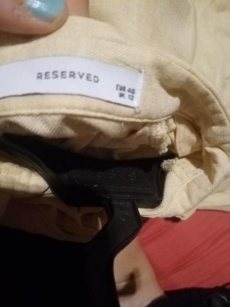 Koselove šaty, reserved,40