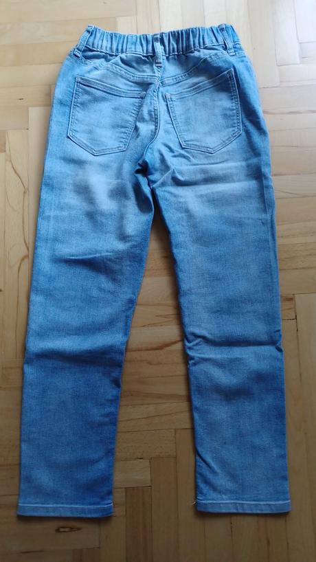 Rifle h&m, veľ. 134, h&m,134