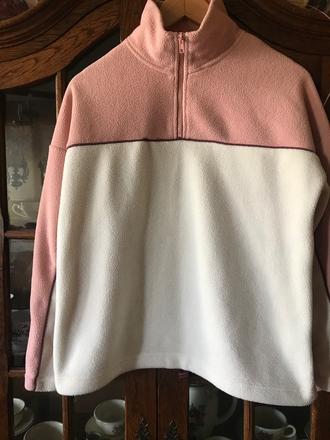 Flisova mikina, new yorker,s