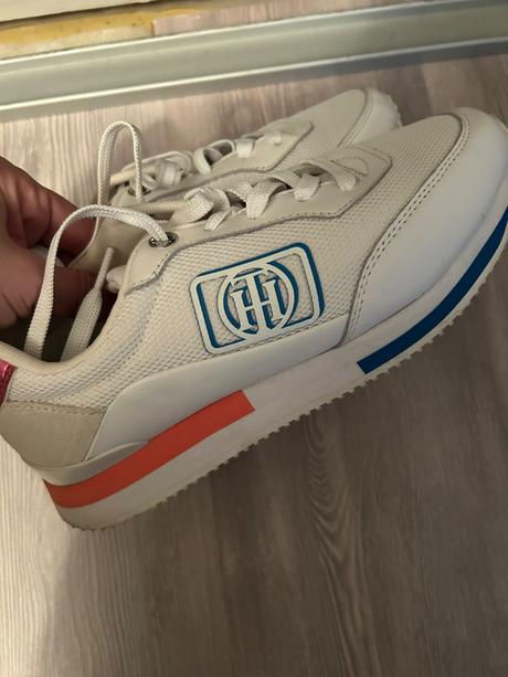 Tenisky, tommy hilfiger,38