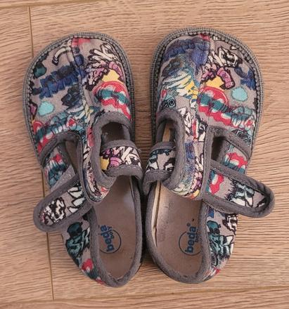 Papuče beda, beda,23