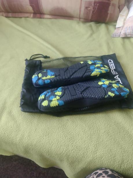 Topánky do vody aqua tag, 38