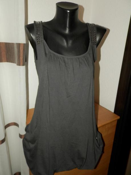 Tričko/tielko zdobené nitmi, street one,40