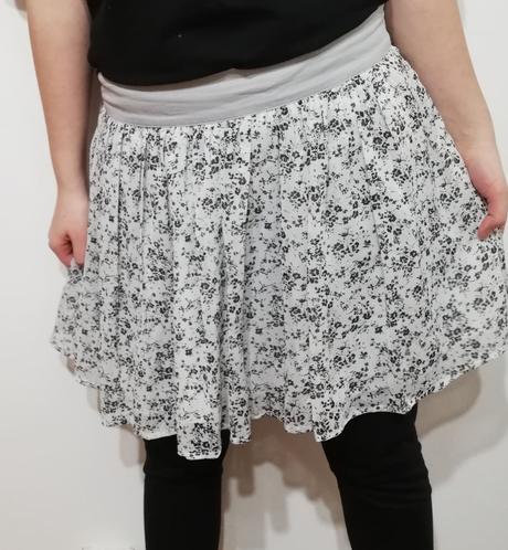 Dámska sukňa, timeout,40