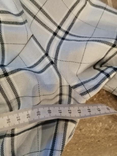 Nebovomodré šaty mohito, v38, mohito,38