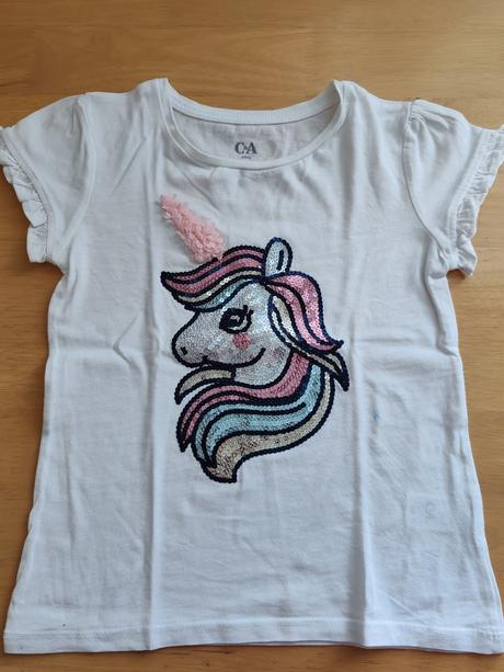 Tričko, c&a,128