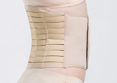 Poporodny stahovaci pas / univerzalny, 