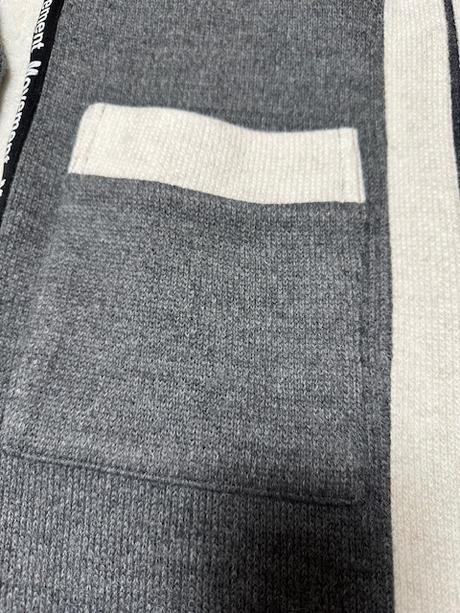 Úpletová hrubšia súprava s kapucňou, m