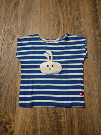 Pískacie tričko zajac, veľkosť 86, 86