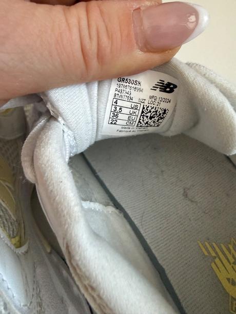 New balance tenisky 36, new balance,36